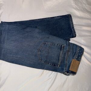 American Eagle Outfitters Men's Indigo Slim Jeans